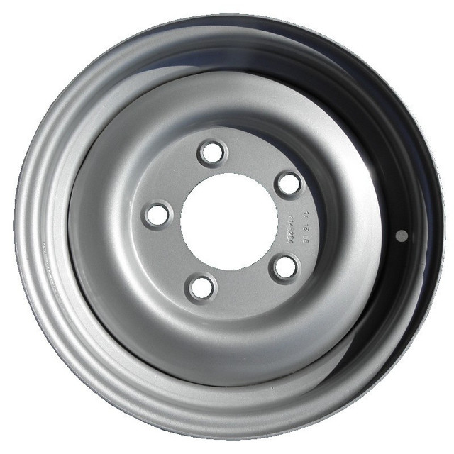 Jante 6.75X14.5 5N0 Charge 1650KG@40KMH référence fournisseur 203409